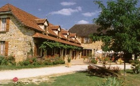 Hotel Chastrusse Nadaillac-de-Rouge Esterno foto